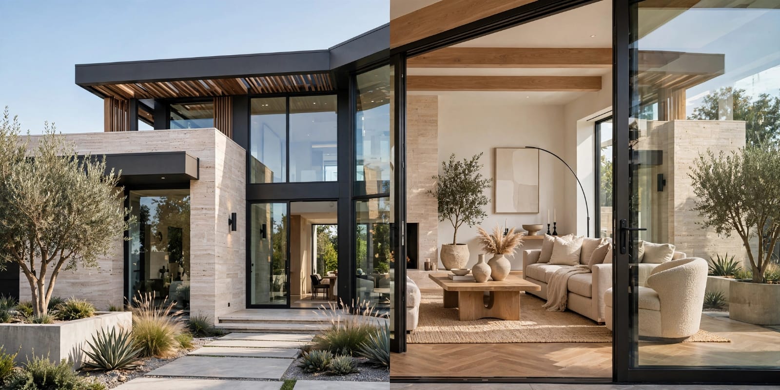 Architecture and Interior Design