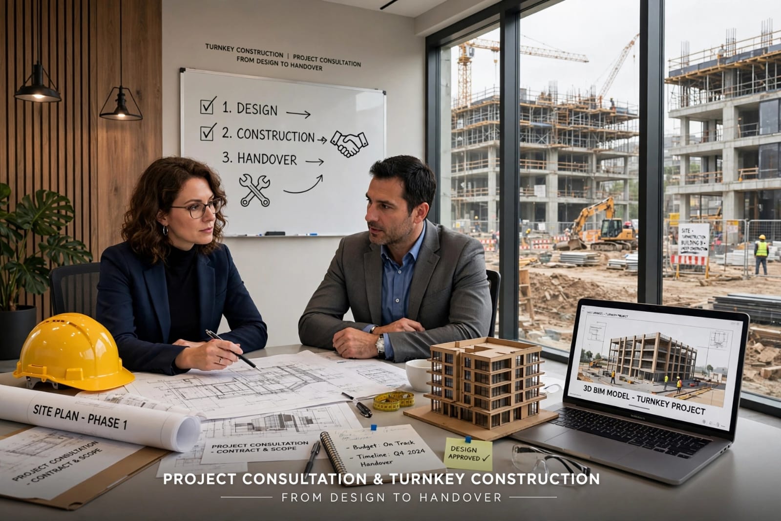 Turnkey projects